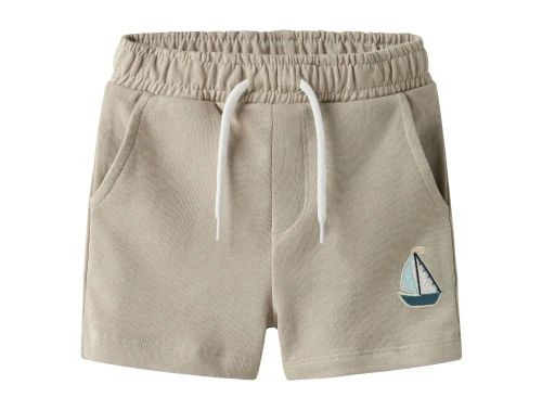 Name It sweatshorts island fossil med luftballon